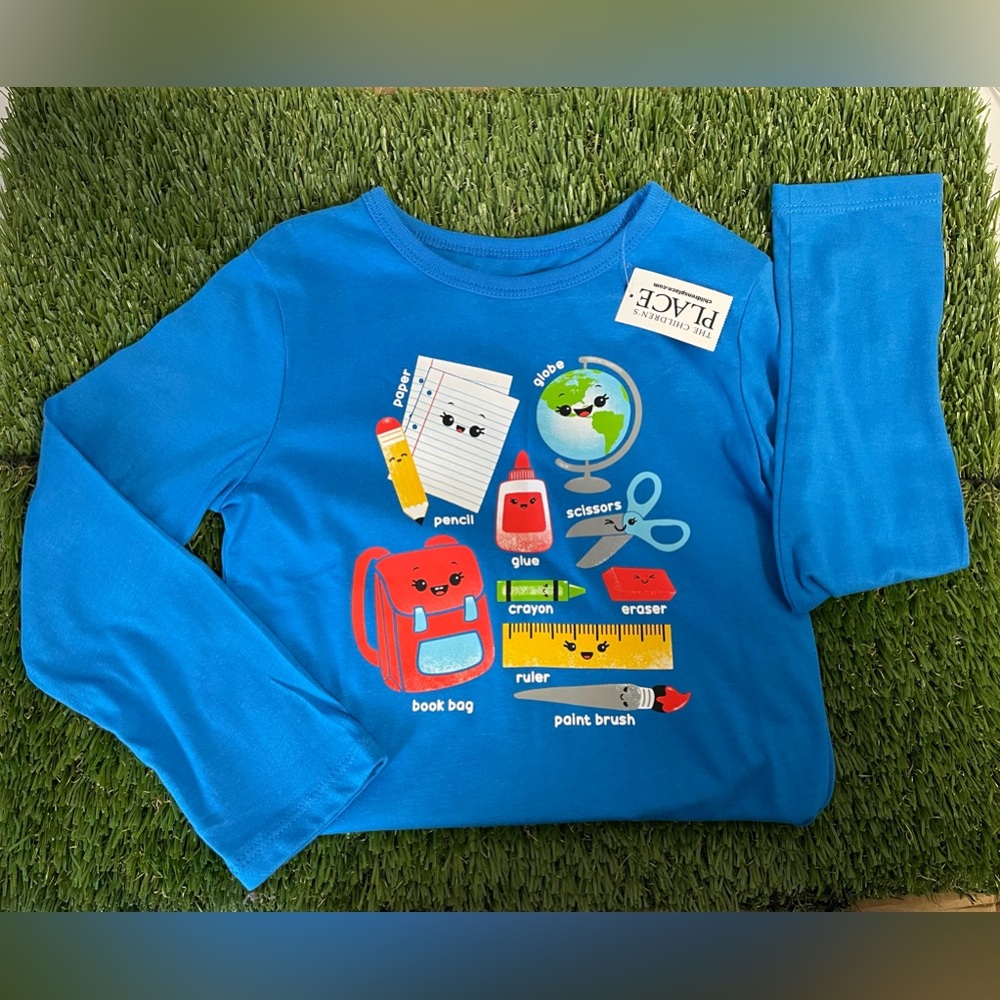 👕Long Sleeve Shirt